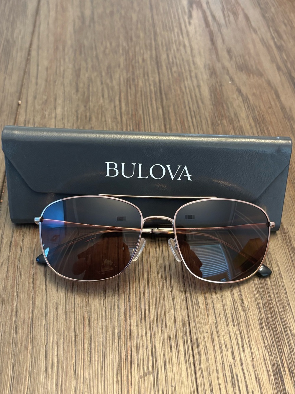 Bulova Brampton sunglasses